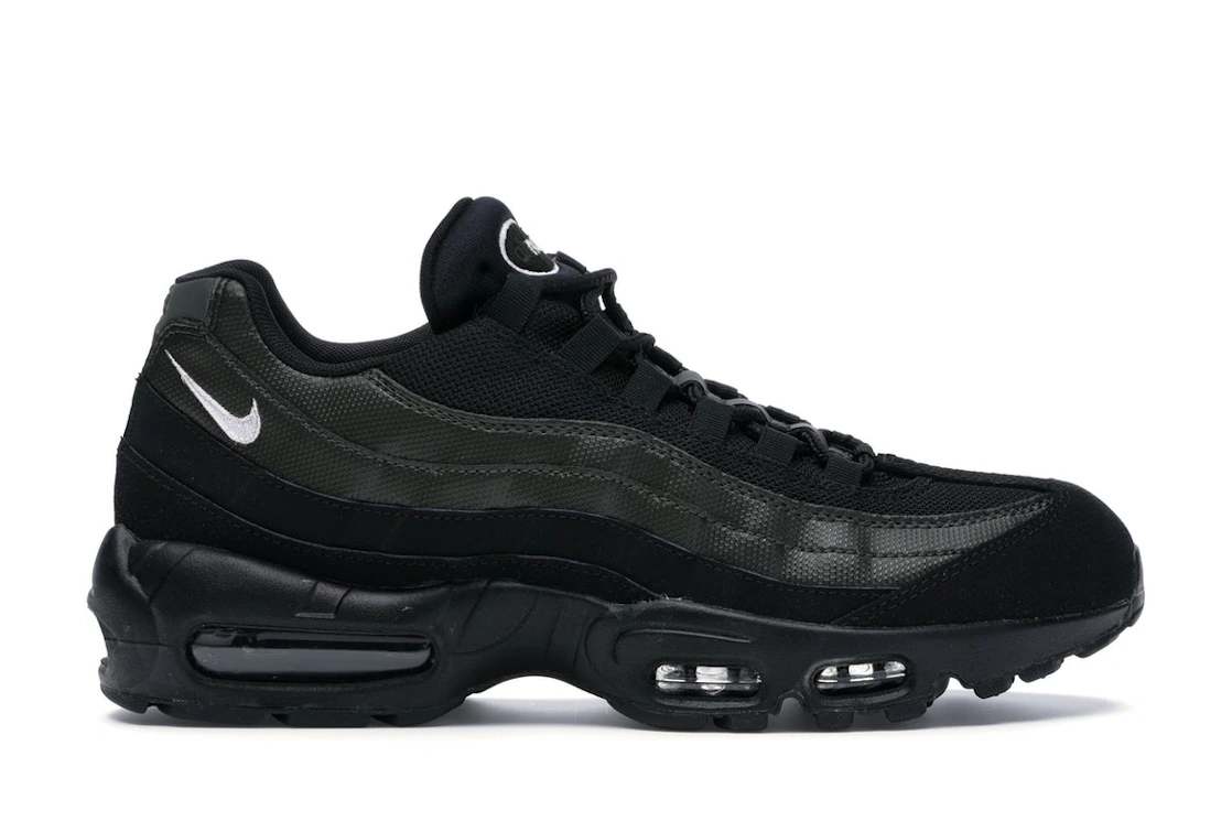 Nike Air Max 95 Black Sequoia