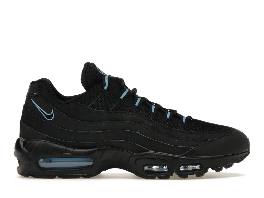 Nike Air Max 95 Black University Blue