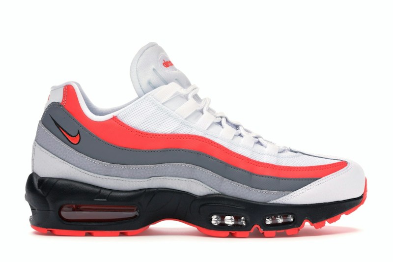 Nike Air Max 95 Bright Crimson Comet