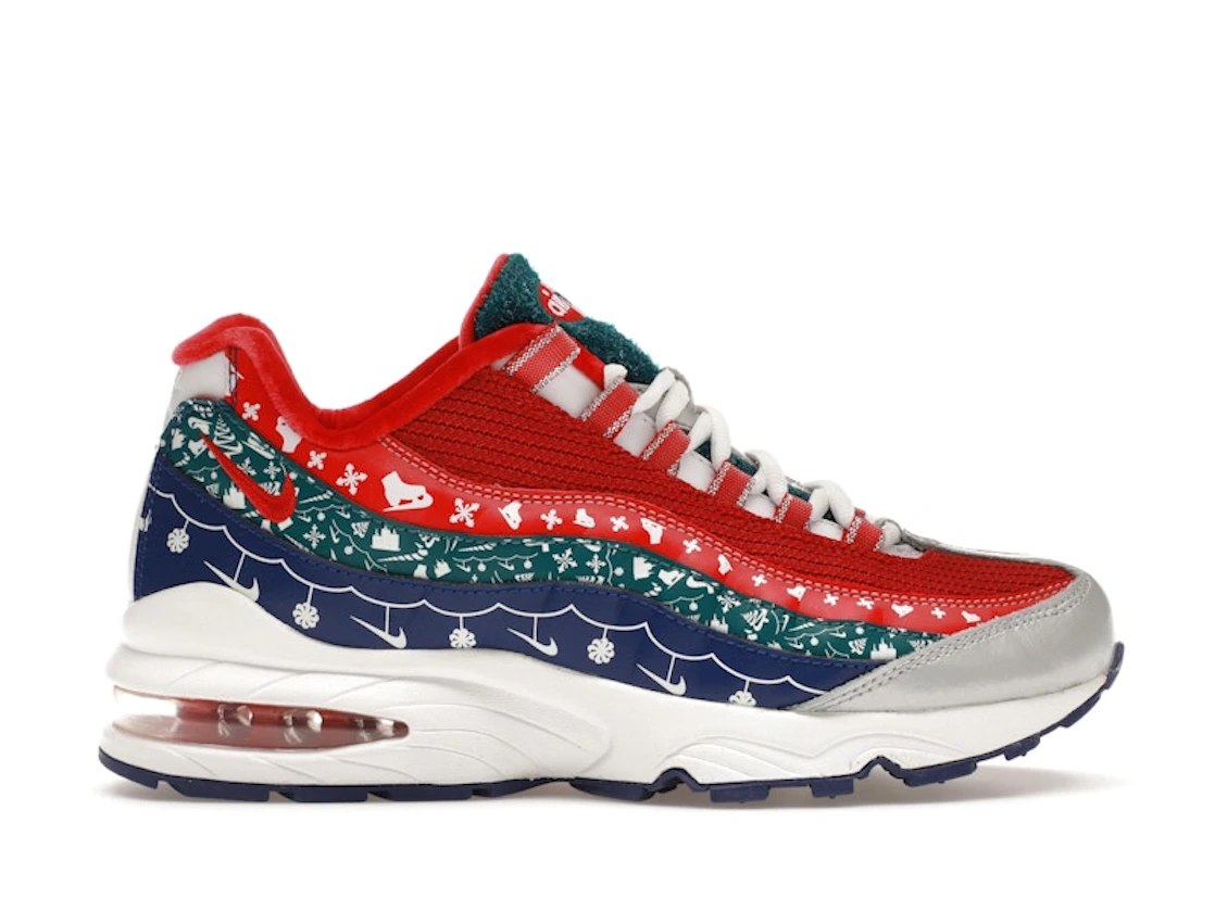 Nike Air Max 95 Christmas Sweater