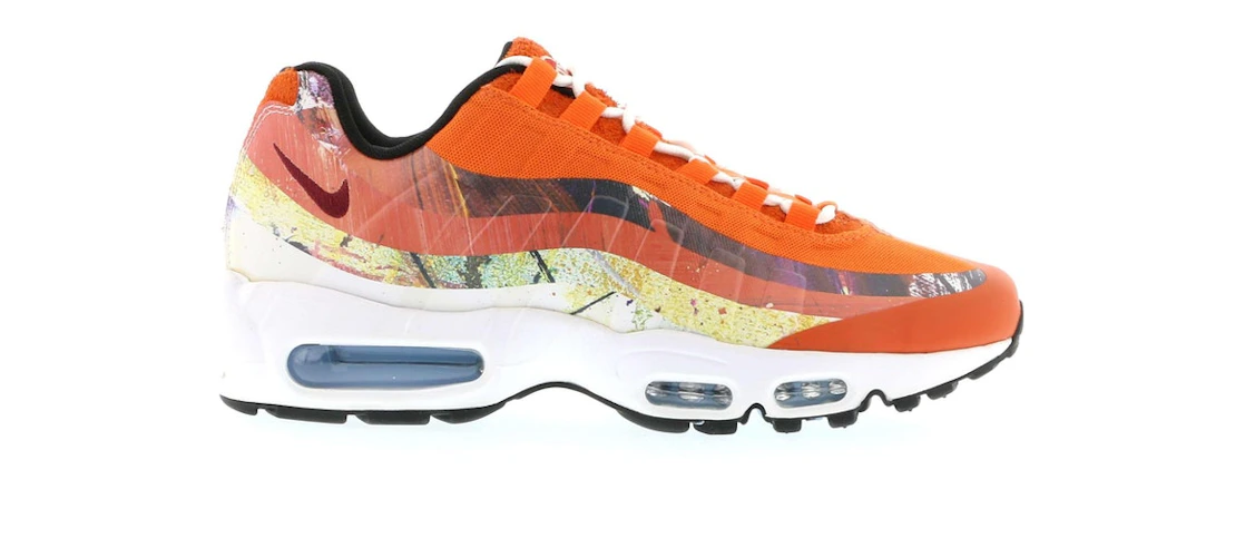 Nike Air Max 95 Dave White Fox