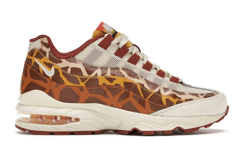 Nike Air Max 95 Giraffe