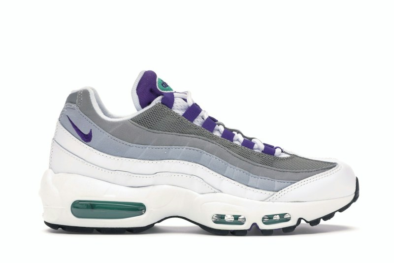 Nike Air Max 95 Grape (2018)