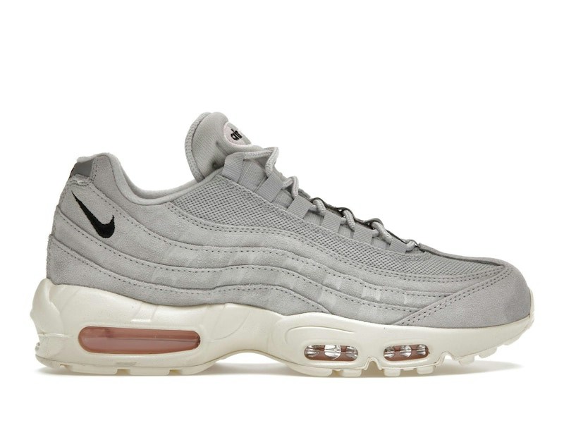 Nike Air Max 95 Grey Fog Pink Foam