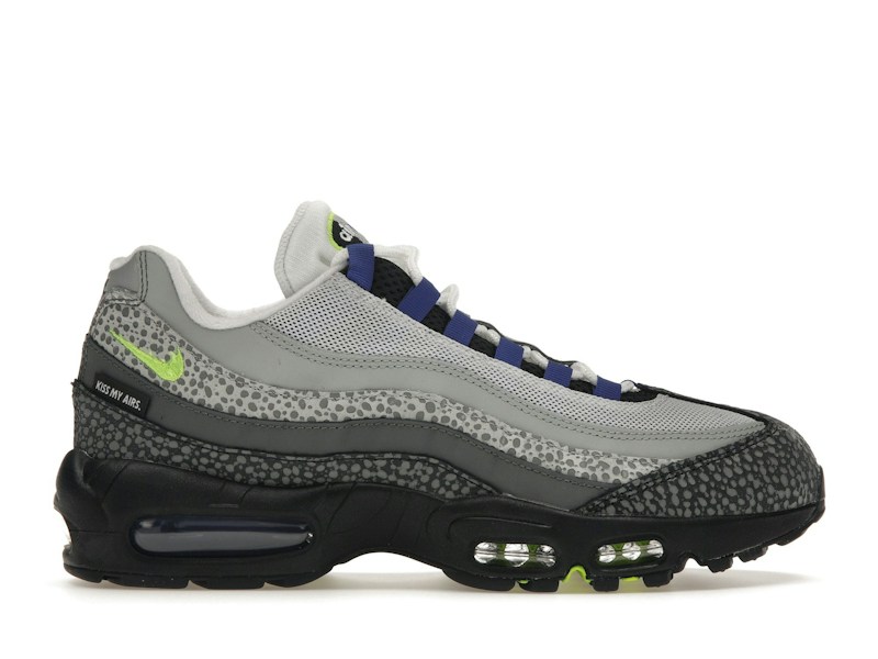 Nike Air Max 95 Kiss My Airs Neon