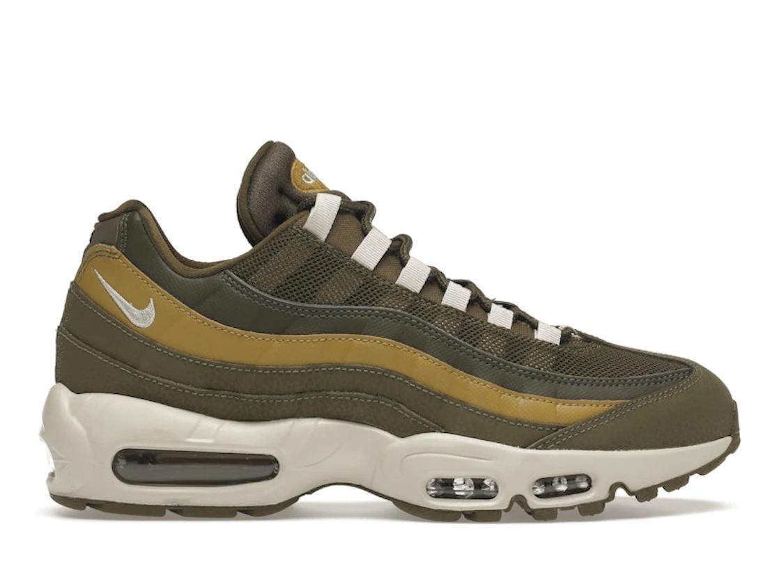 Nike Air Max 95 Olive Canvas