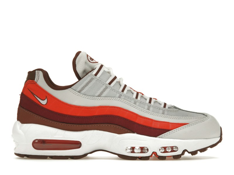 Nike Air Max 95 Photon Dust Picante Red