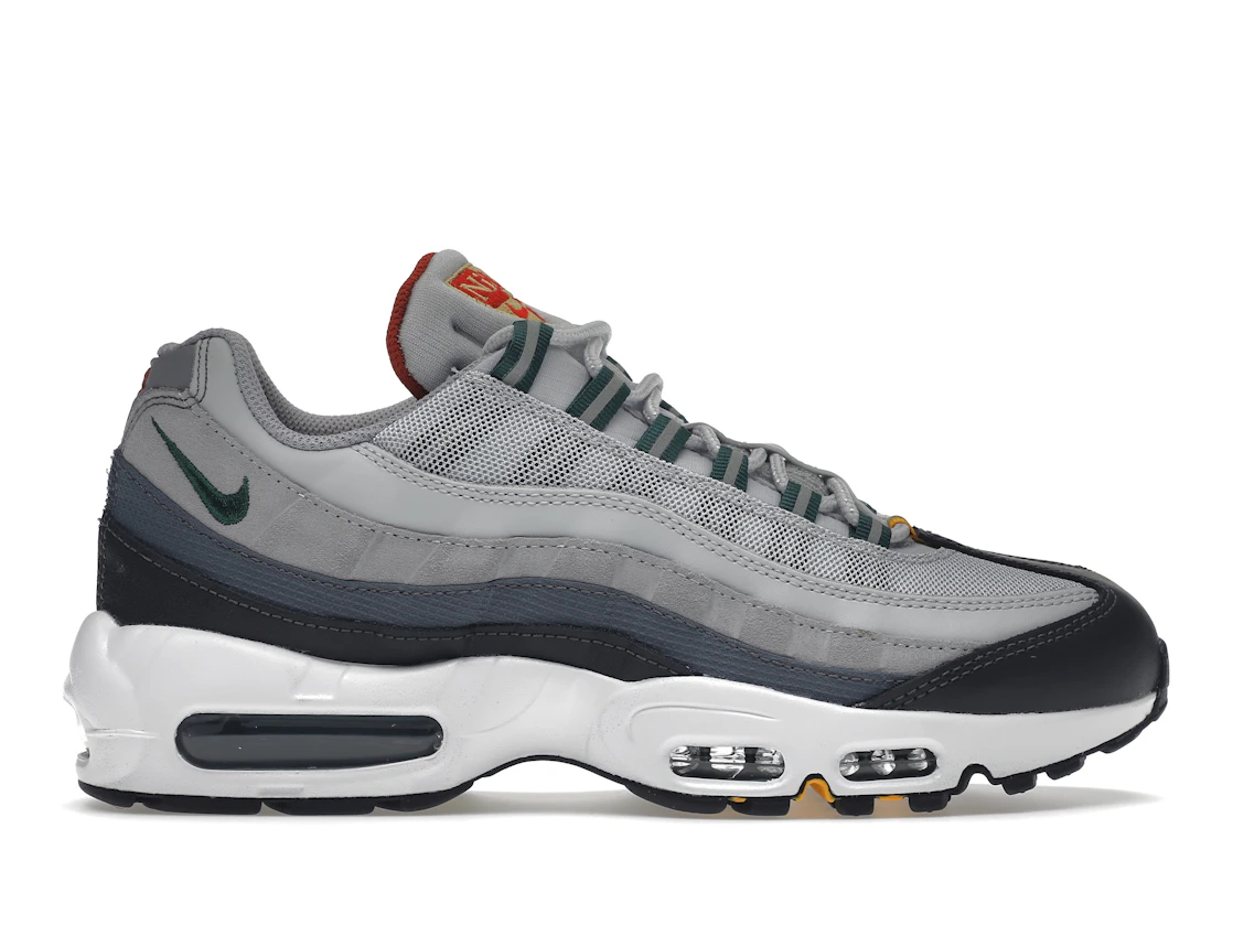 Nike Air Max 95 Pure Platinum Gorge Green