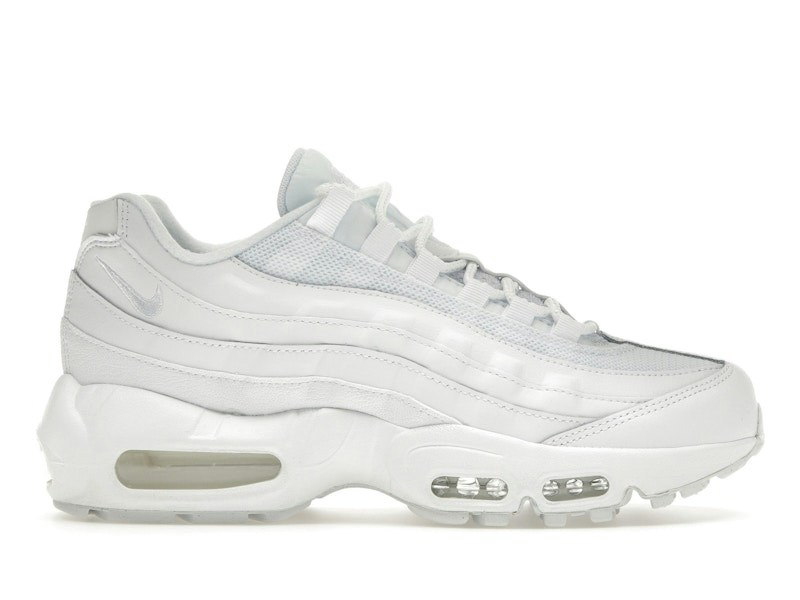 Nike Air Max 95 Recraft Triple White
