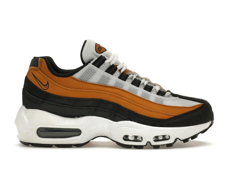 Nike Air Max 95 Recraft (GS) Comfortable Running BrownChestnut