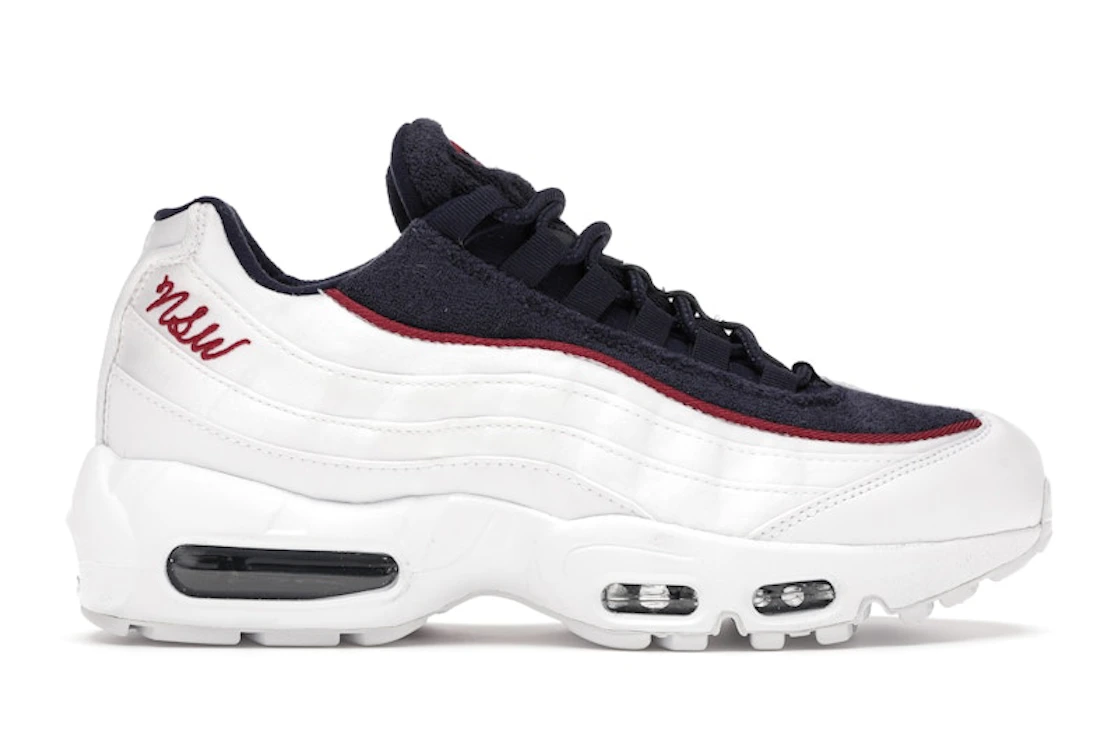 Nike Air Max 95 Satin Terry
