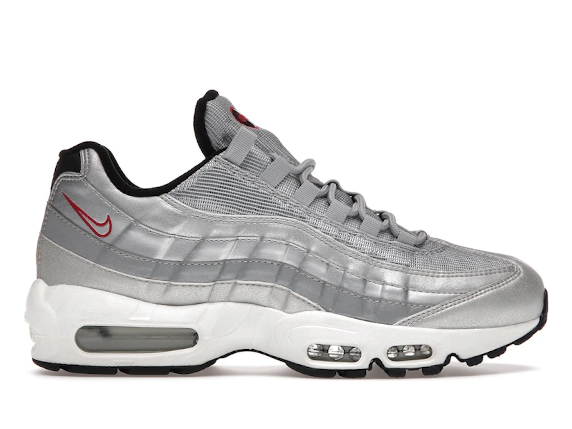 Nike Air Max 95 Silver Bullet