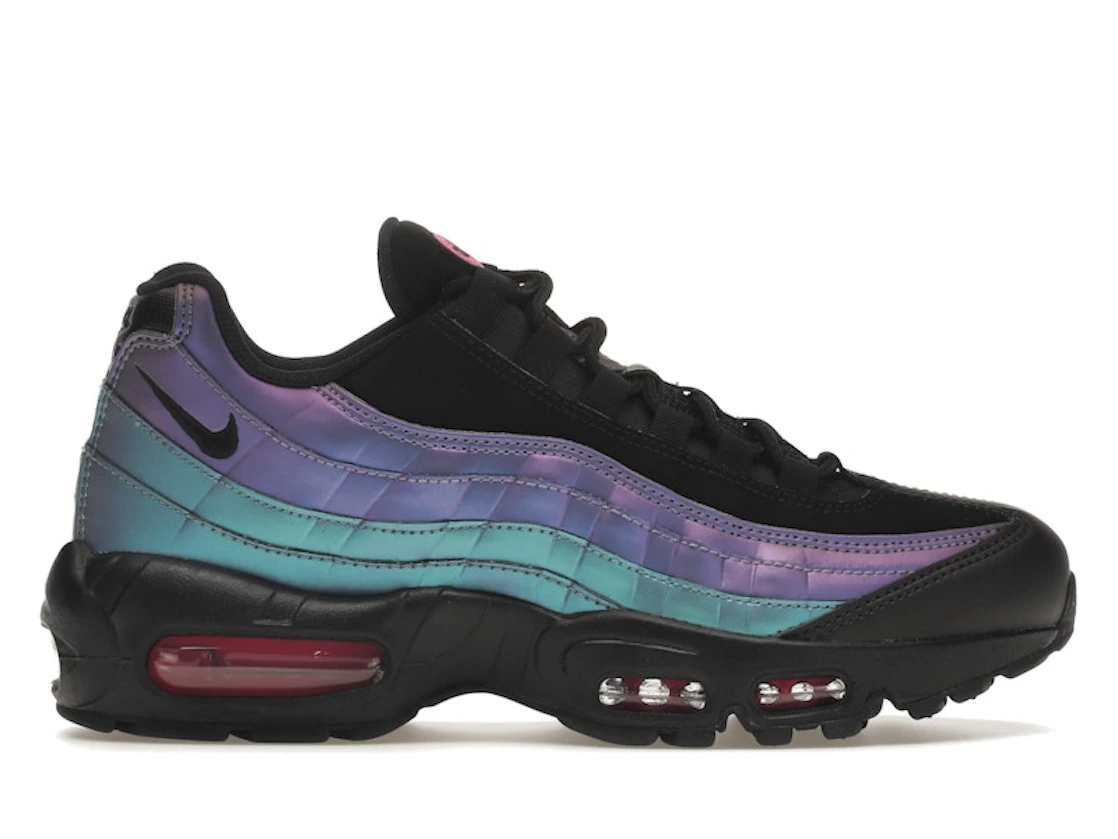 Nike Air Max 95 Prm Throwback TO Future
