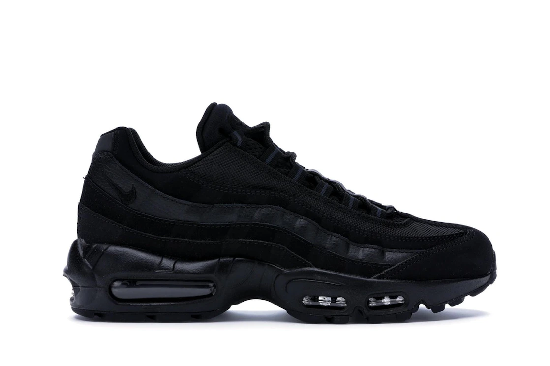 Nike Air Max 95 Triple Black (2014/2016/2018)