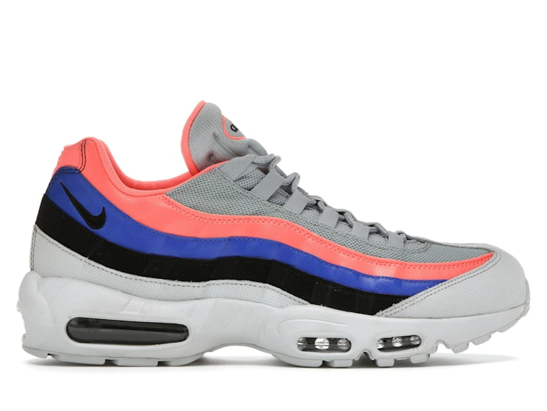 Nike Air Max 95 Ultramarine Platinum