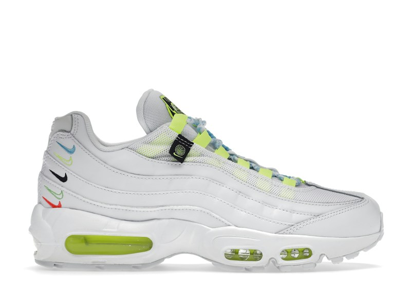 Nike Air Max 95 Worldwide White
