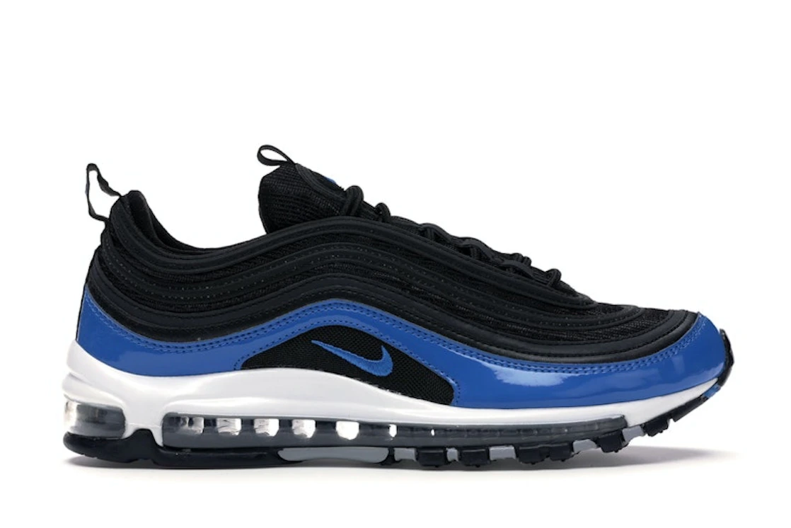 Nike Air Max 97 Black Blue Nebula