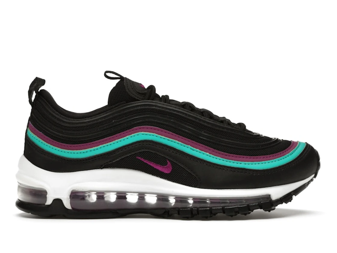 Nike Air Max 97 Black Grape