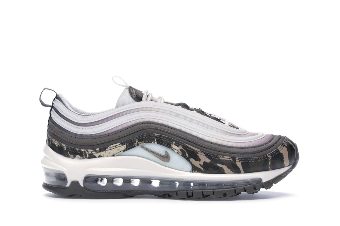 Nike Air Max 97 Camo Ridgerock Mink Brown