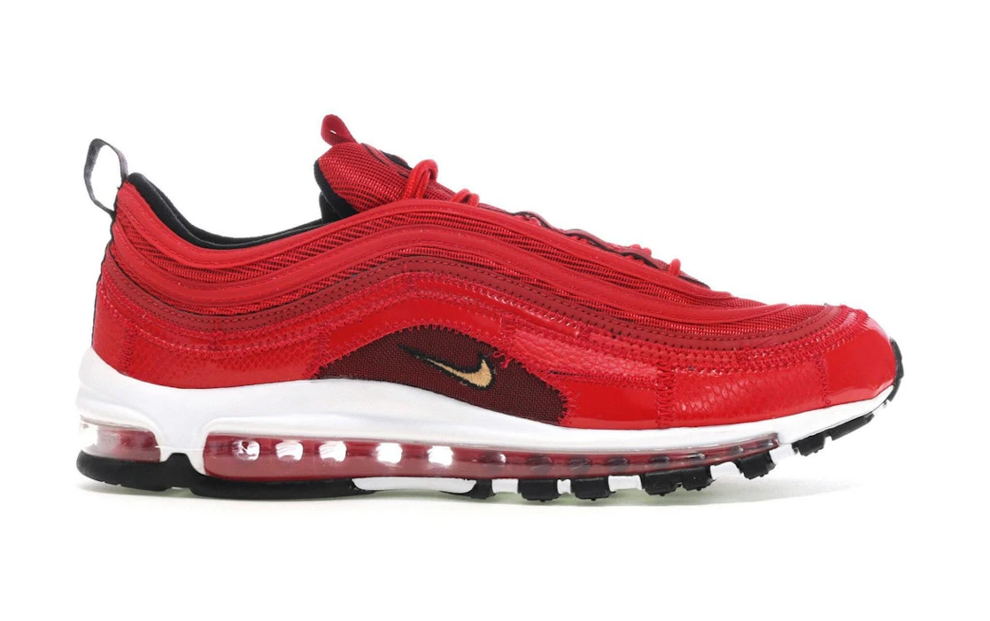 Nike Air Max 97 Cristiano Ronaldo Portugal Patchwork