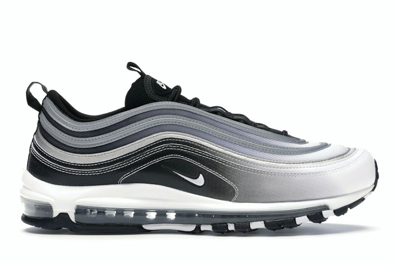 Nike Air Max 97 Running Black White