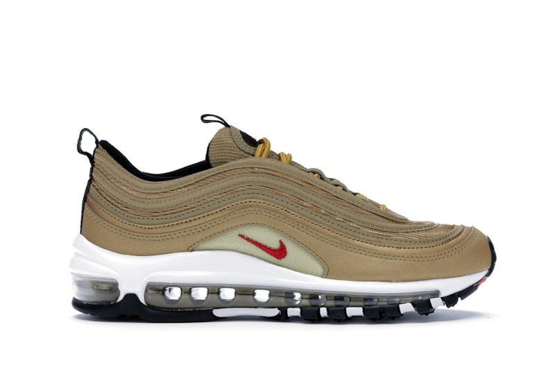 Nike Air Max 97 Metallic Gold (2017/2018/2023)
