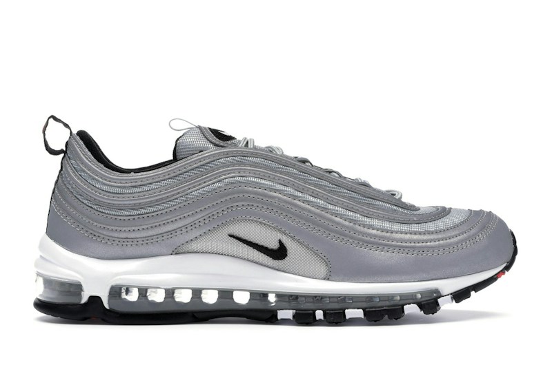 Nike Air Max 97 Reflective Silver
