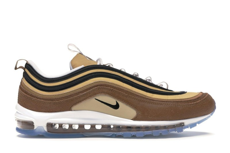 Nike Air Max 97 Shipping Box Ale Brown