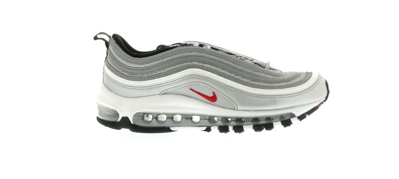 Nike Air Max 97 Silver Bullet (2016/2017)