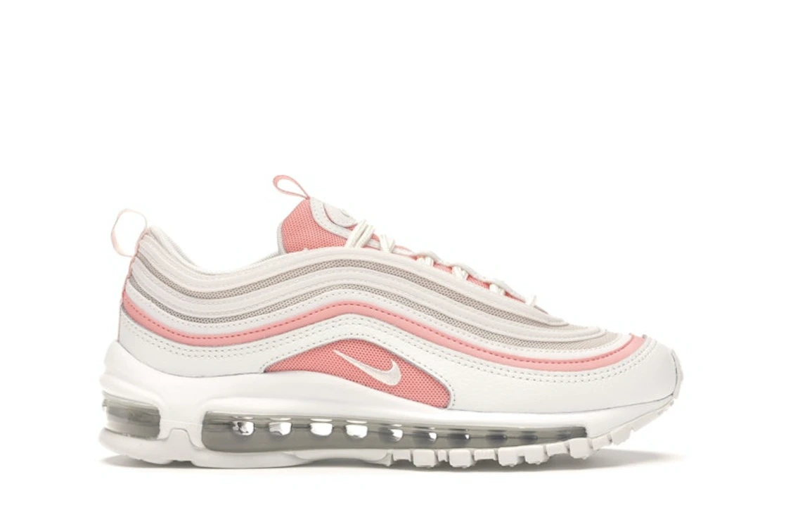 Nike Air Max 97 Summit White Bleached Coral (W)