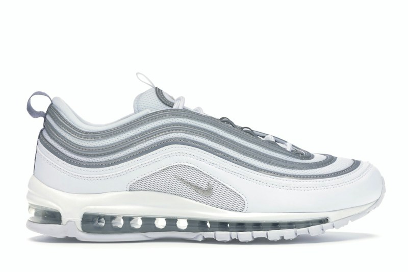 Nike Air Max 97 White Reflect Silver