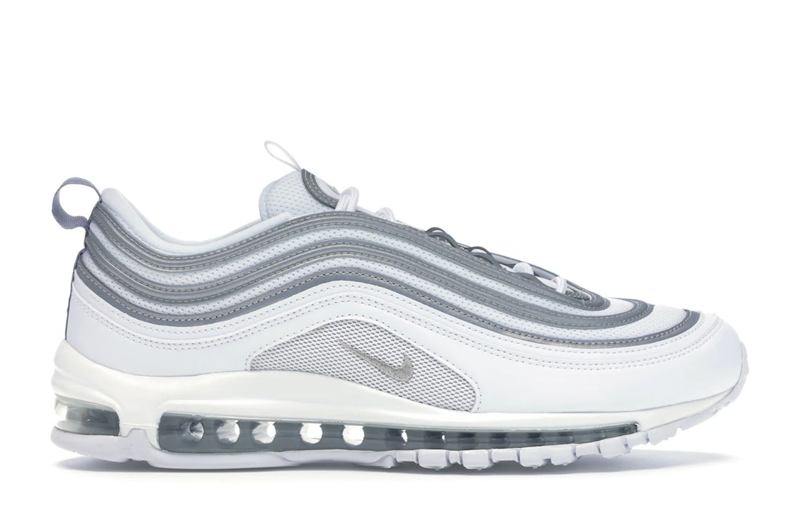 Nike Air Max 97 White Reflect Silver