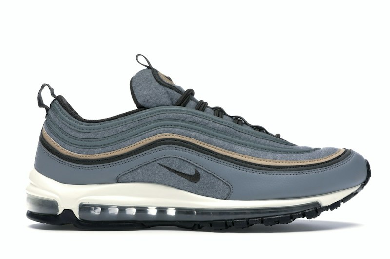 Nike Air Max 97 Wool Cool Grey Mushroom