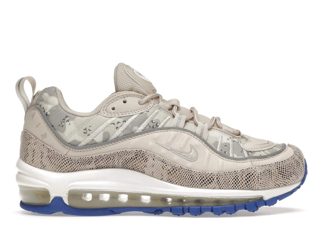 Nike Wmns Air Max 98 Premium Snakeskin Camo