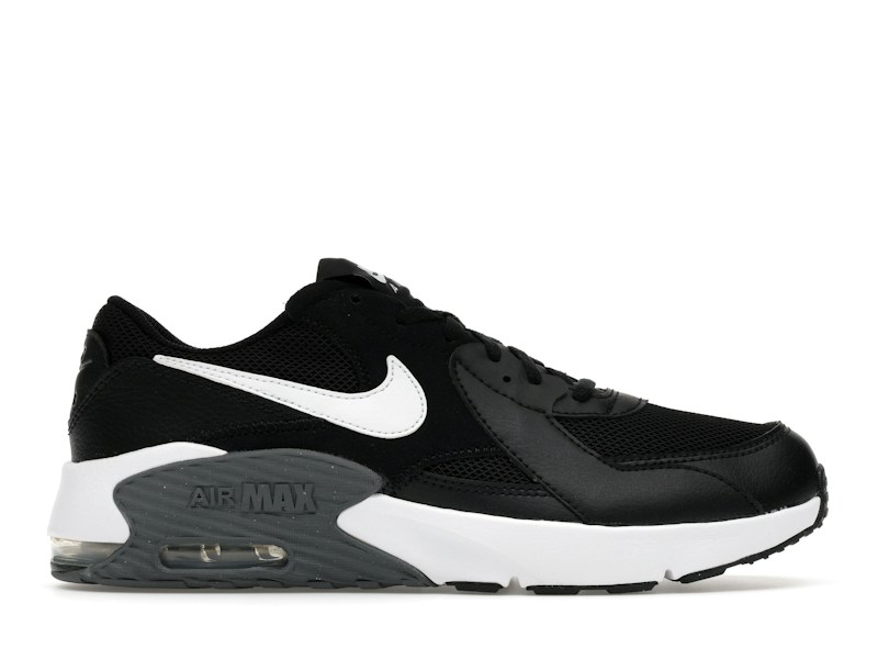 Nike Air Max Excee (GS) Black White