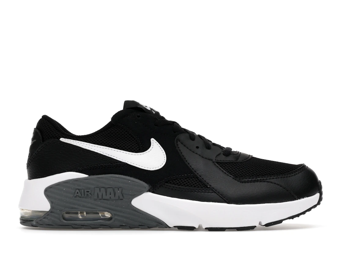 Nike Air Max Excee (GS) Black White