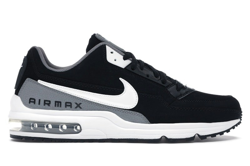 Nike Air Max LTD 3 Black Cool Grey White