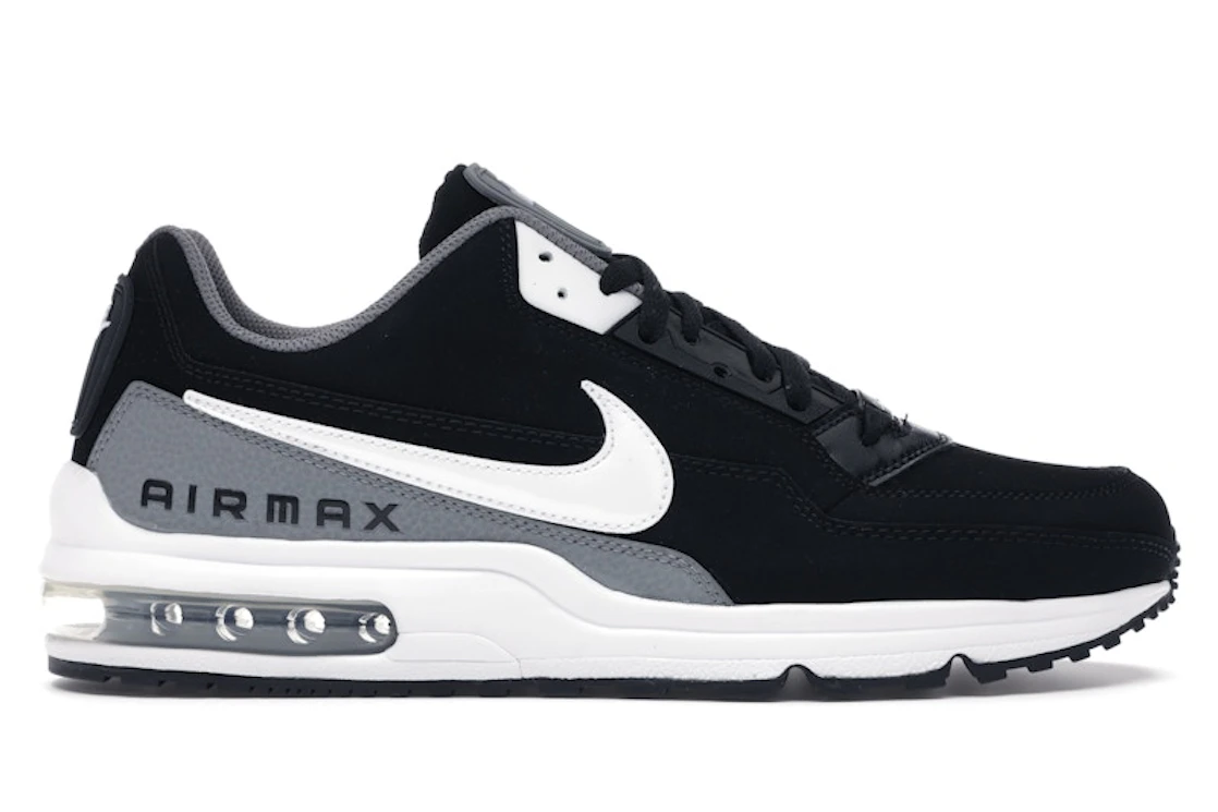 Nike Air Max LTD 3 Black Cool Grey White
