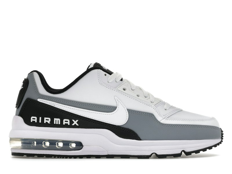 Nike Air Max LTD 3 White Black Cool Grey