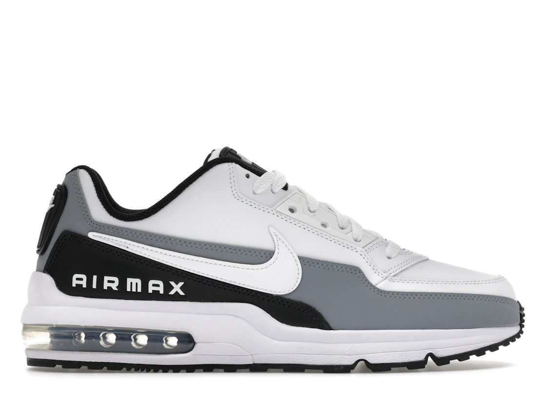 Nike Air Max LTD 3 White Black Cool Grey