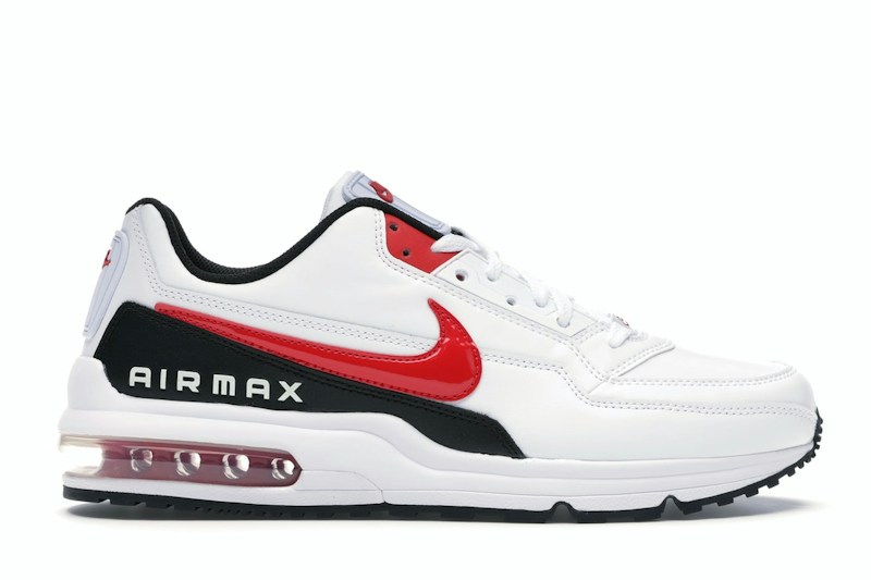 Nike Air Max LTD 3 Casual White Red