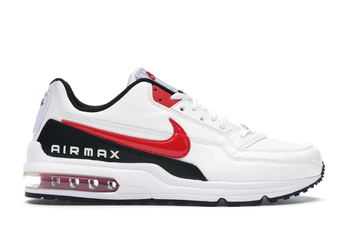 Nike Air Max LTD 3 Casual White Red