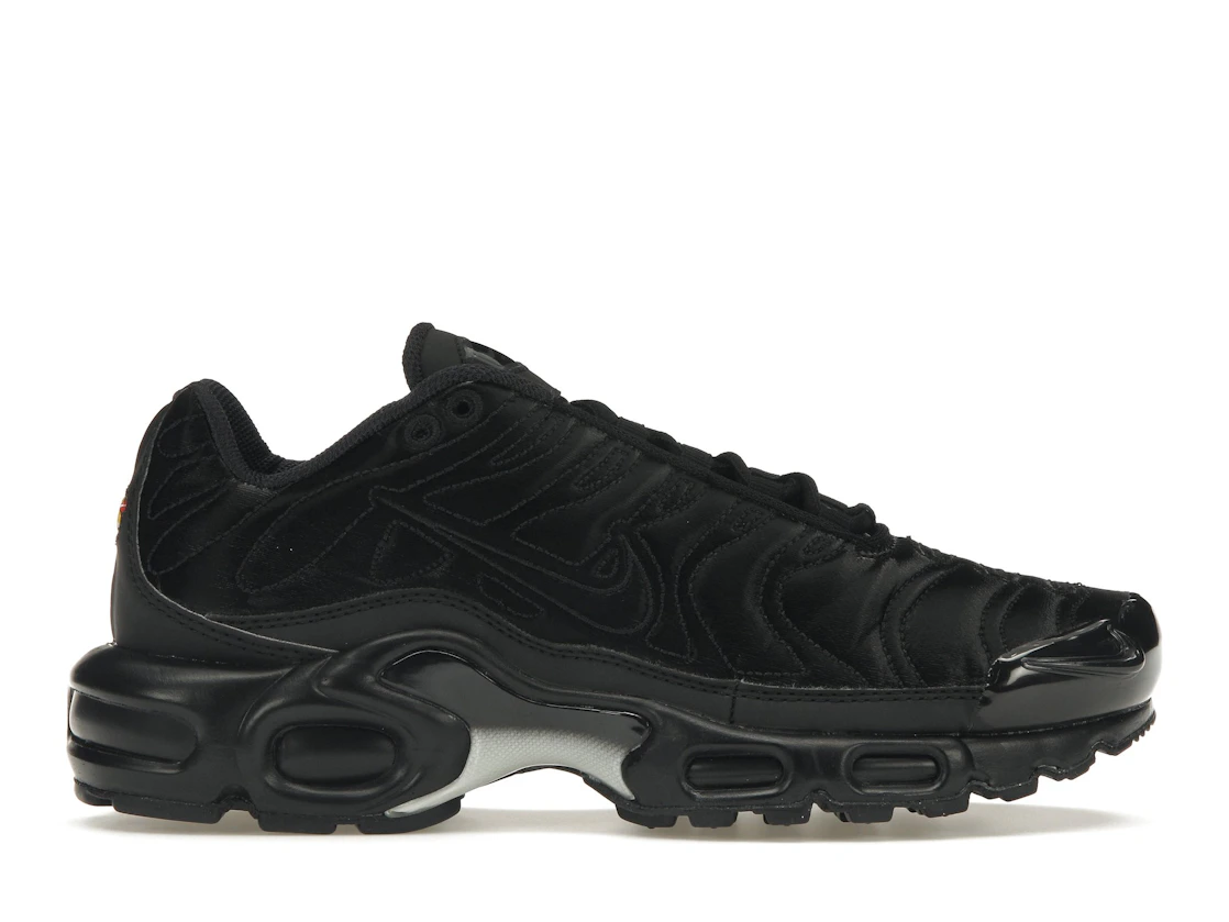 Nike Air Max Plus Black Anthracite Sail