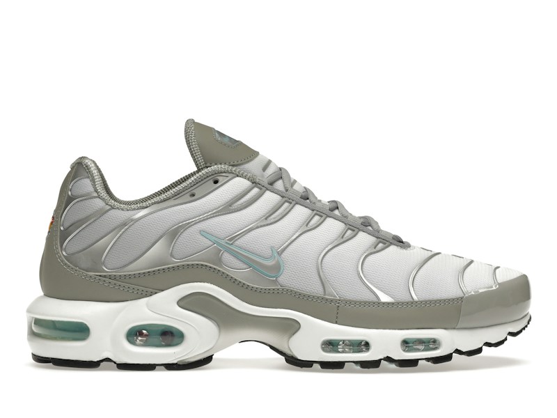 Nike Air Max Plus Light Smoke Grey Glacier Ice