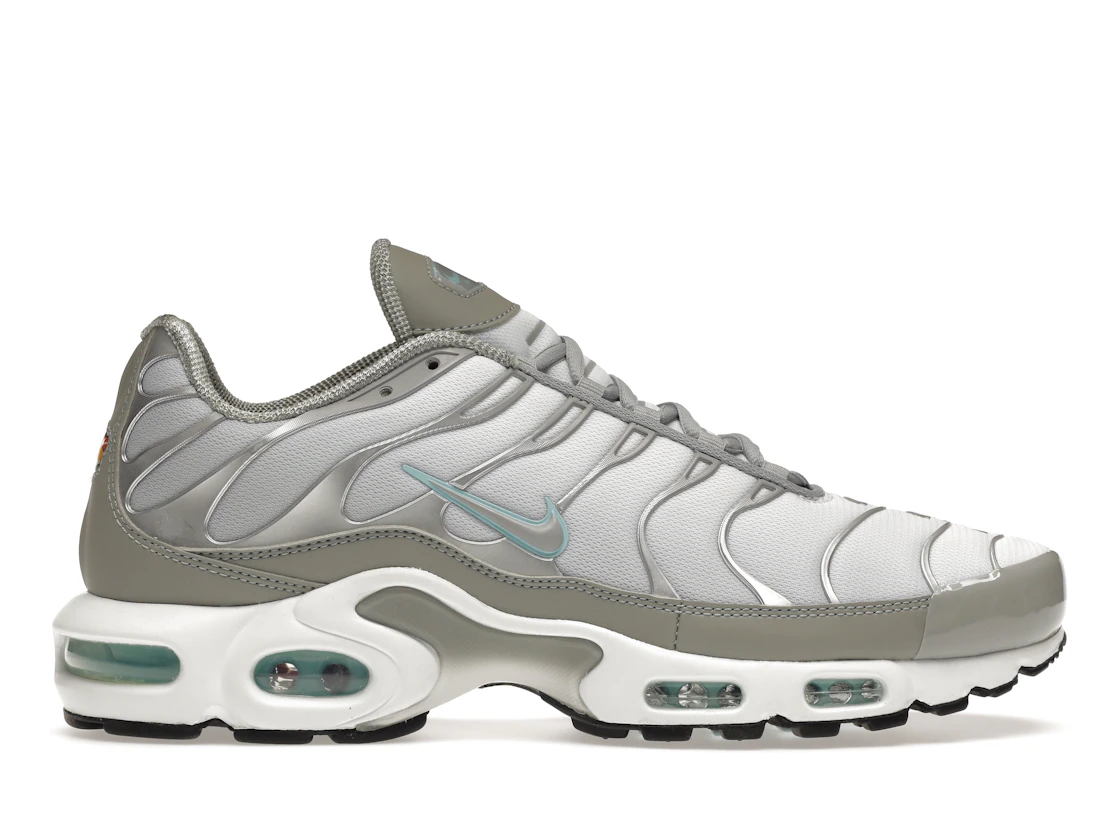 Nike Air Max Plus Light Smoke Grey Glacier Ice