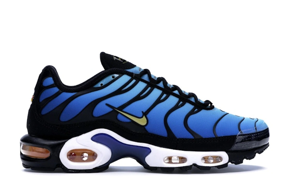 Nike Air Max Plus OG Hyper Blue (2018)