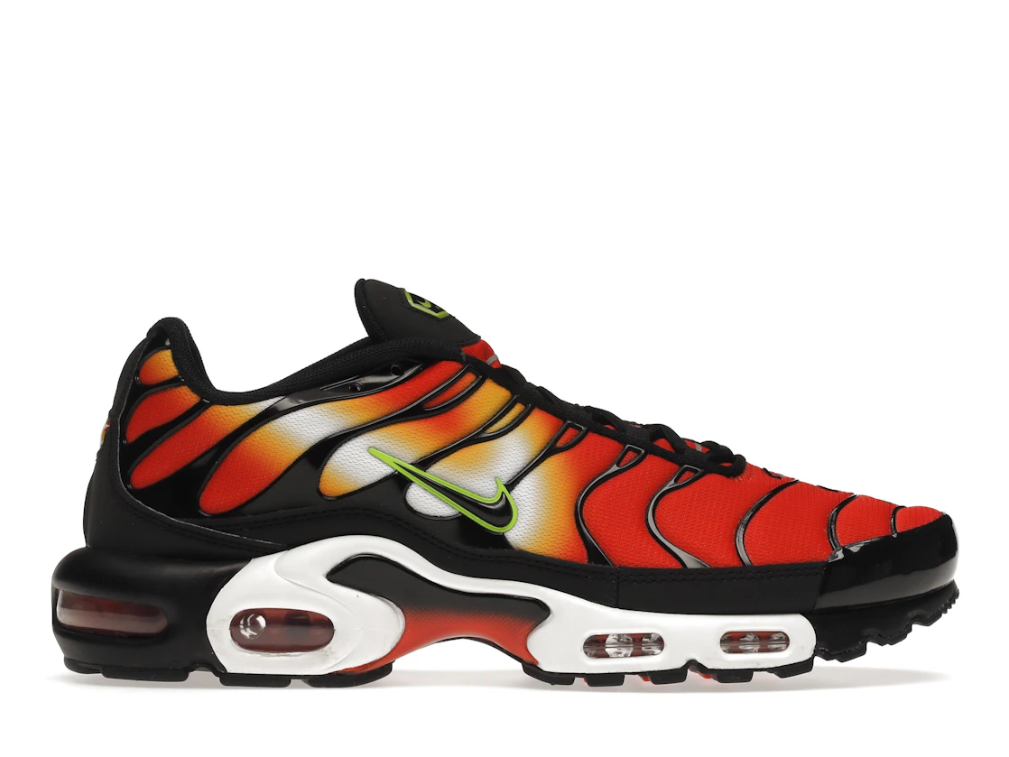 Nike Air Max Plus Sunset Orange Yellow (2021)