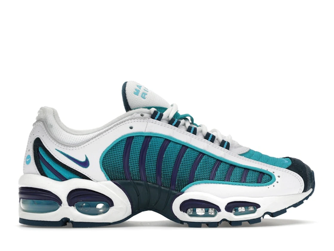 Nike Air Max Tailwind 4 White Regency Purple Spirit Teal (AQ2567-101)