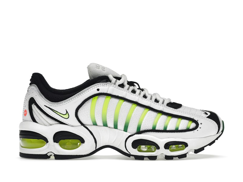Nike Air Max Tailwind 4 White Volt Black (AQ2567-100)