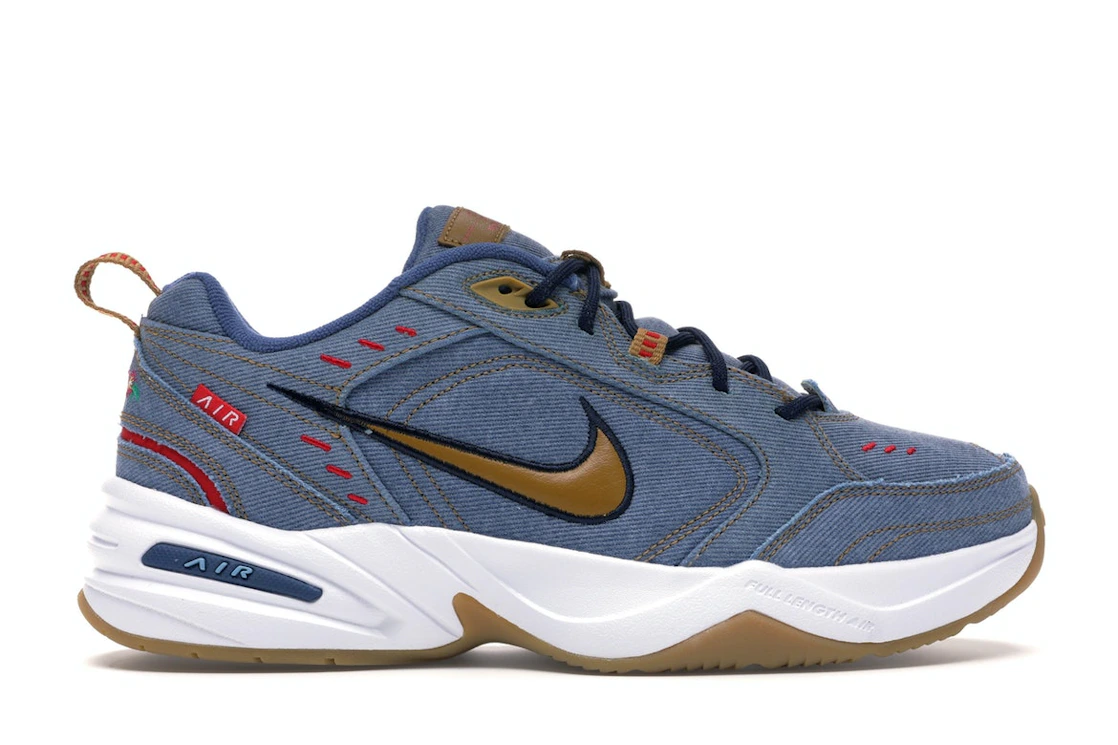 Nike Air Monarch IV Denim